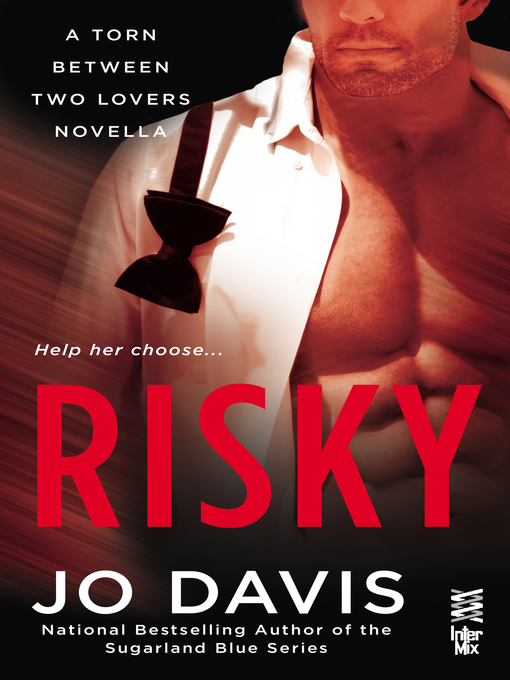 Title details for Risky by Jo Davis - Wait list